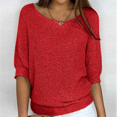 Vanesa® | Eleganter Premium-Wollpullover