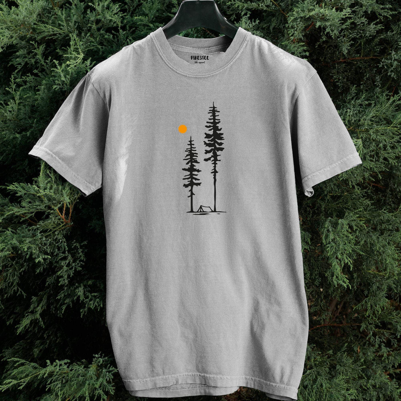 Robin™ – Stylisches Unisex Jersey-T-Shirt mit Motiv