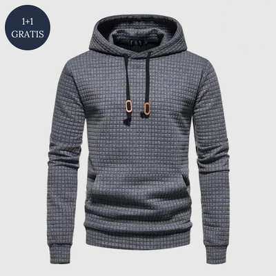 Manuel – Stilvoller & Bequemer Hoodie für den modernen Mann