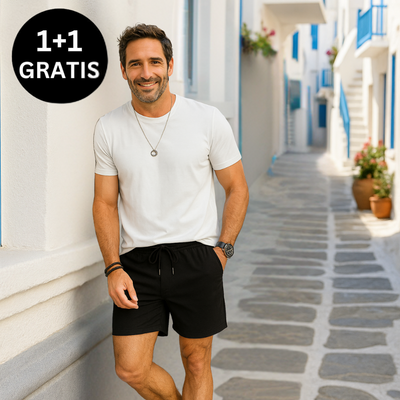 RYDER – DER TRAININGSSHORT FÜR MÄNNER MIT DRIVE