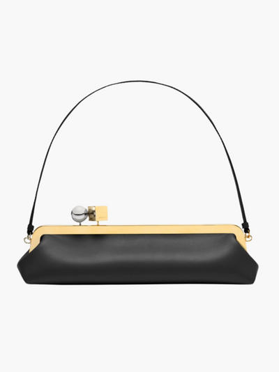 Luxuriöse vegane Clutch aus pflanzlichem Leder – Le Petit