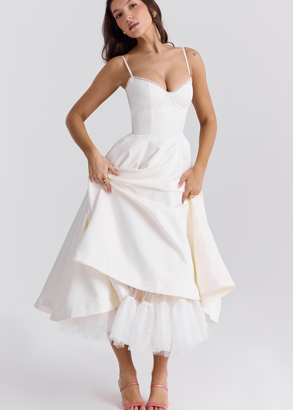 Estelle - Das Mademoiselle Kleid