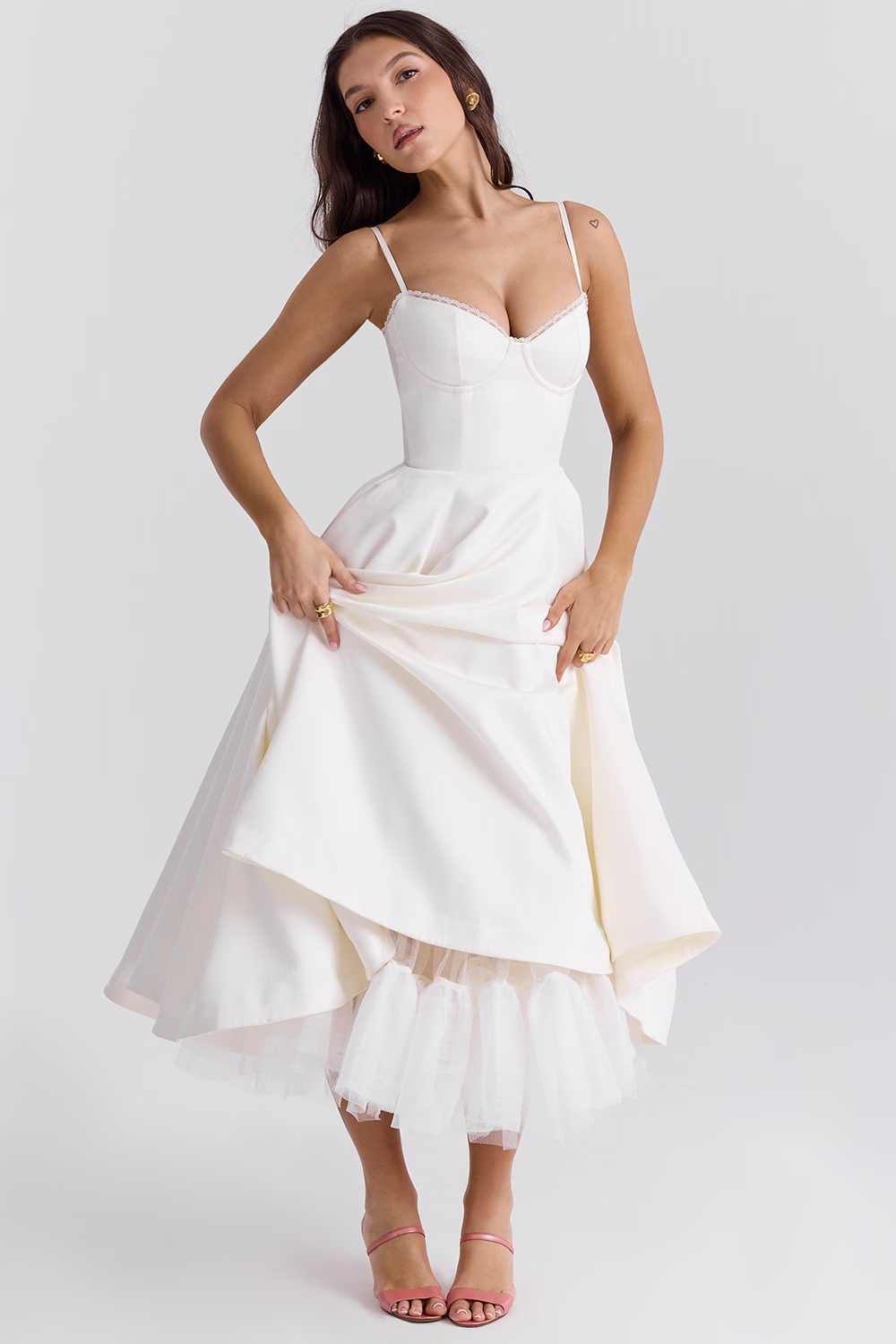 Carla™ | Elegantes Abendkleid