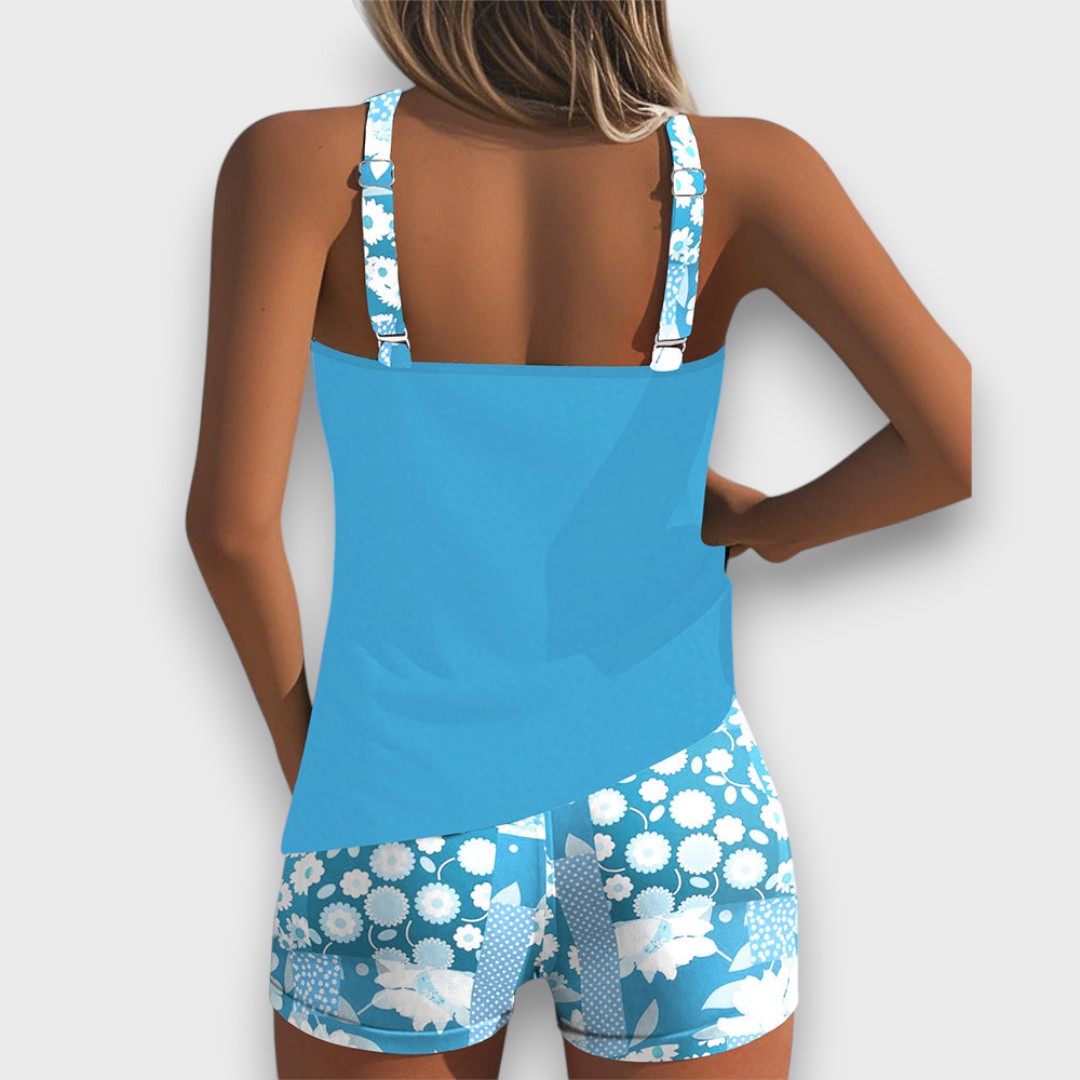 Seraphine – Stilvolles Strandset für sonnige Tage