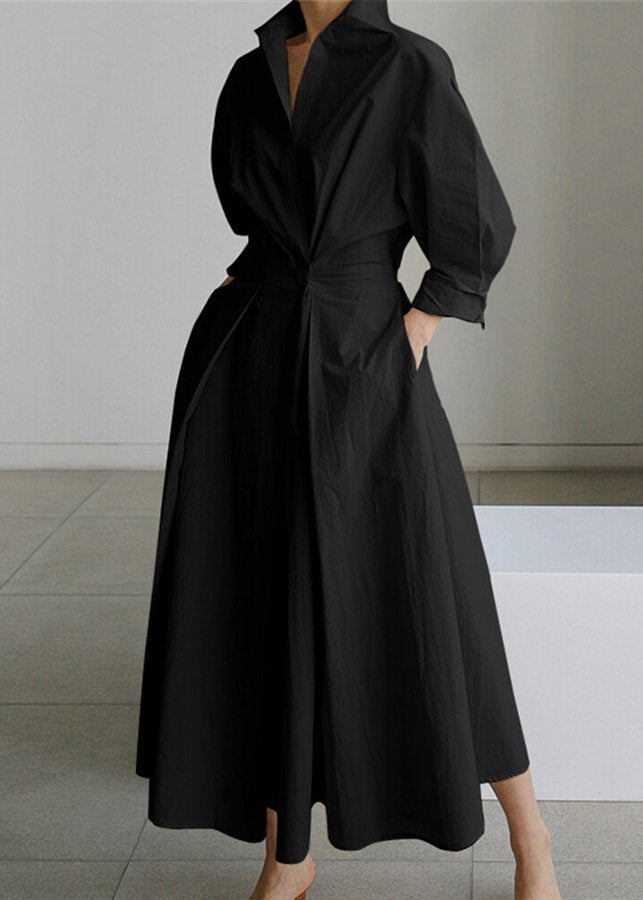 Cleo - Stilvolles und Schickes Kleid