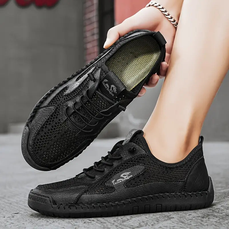 Faidon - Rutschfeste Bequeme Turnschuhe