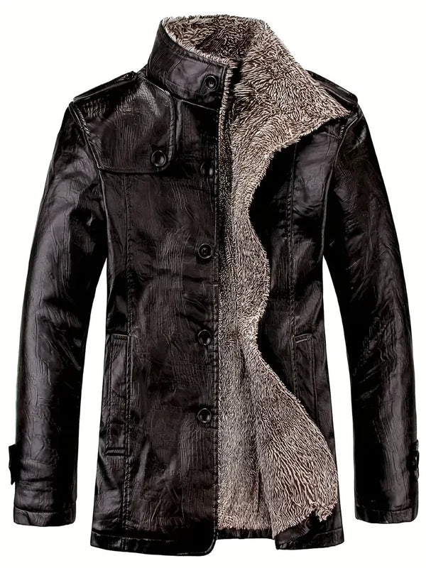 Chandra | Zeitlose und stilvolle Winterjacke