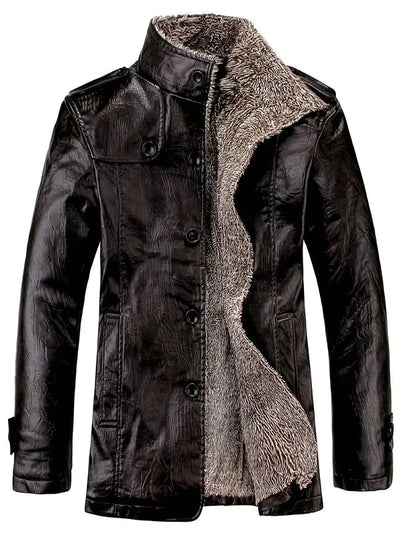 Chandra | Zeitlose und stilvolle Winterjacke
