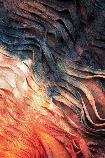 Charlene | Fransen-Zweiteiler mit Top & Rock