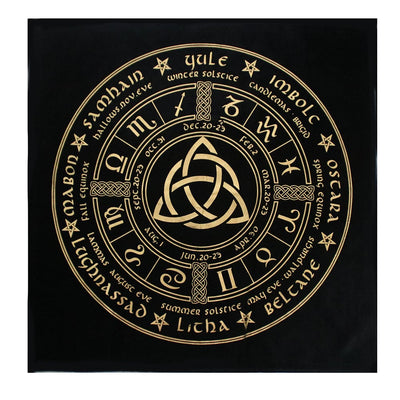 SchicksalKarten™ Tiefgründige Geführte Tarotreise