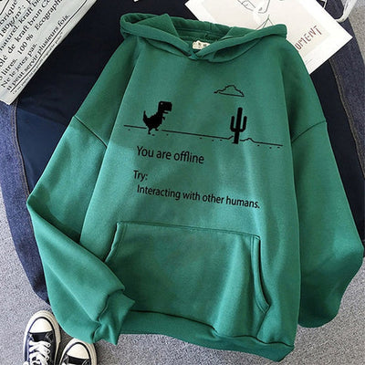 Gianna® | Retro- und Funky-Hiphop-Sweatshirt