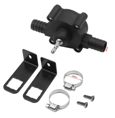 FlowMate - Selbstansaugende Transferpumpe