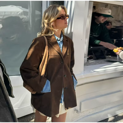 MARLEEN – ZEITLOSE ELEGANZ IM MODERNEN OVERSIZED-LOOK