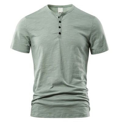 Herren Casual T-Shirt | Kurzärmeliges Basic Oberteil