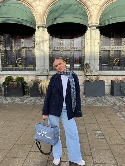 Carolina® | Bequemer Wollmantel