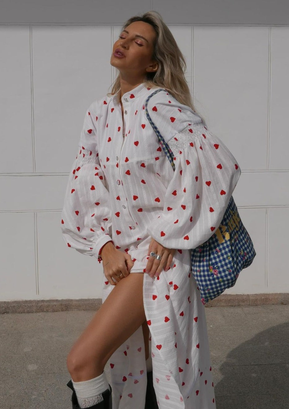 Julia - Hübsches Herzkleid