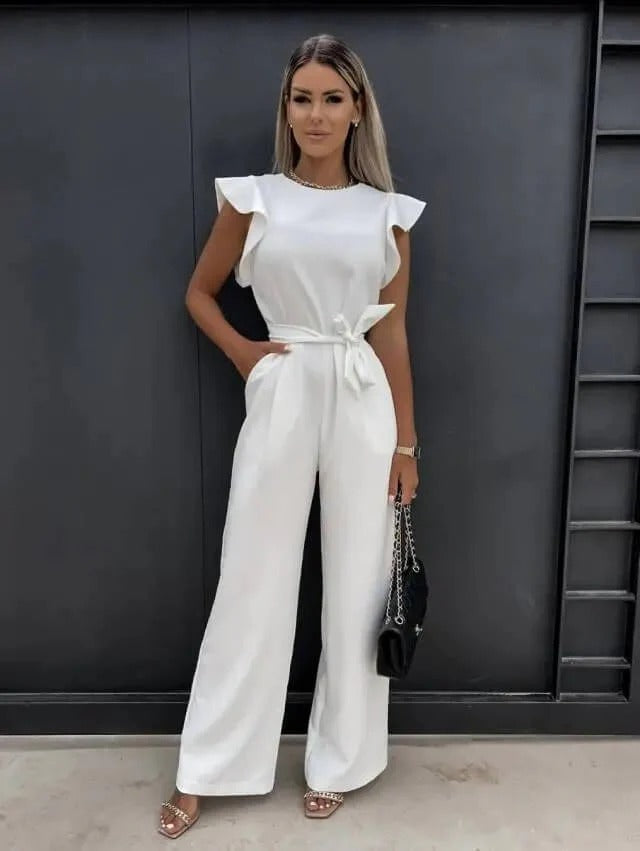 Agnes - Jumpsuit Women Elegante und bequeme Passform