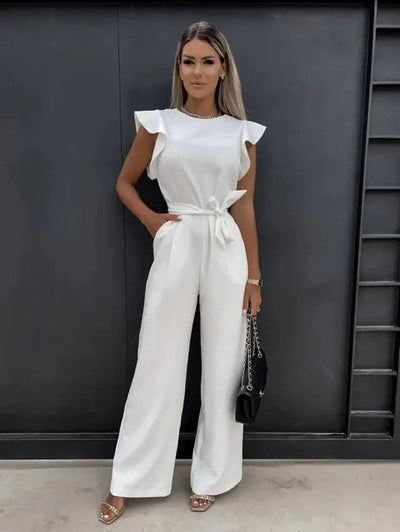 Agnes - Jumpsuit Women Elegante und bequeme Passform