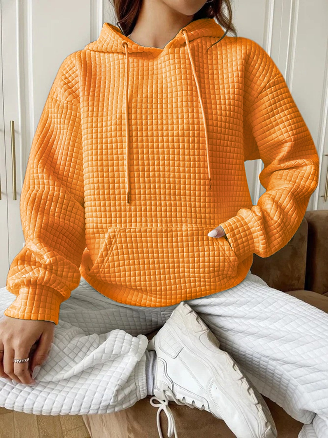 Belén® | Minimalistisches und modisches Winter-Sweatshirt
