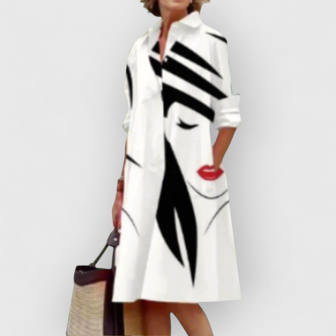 Ruth | Elegantes Kleid