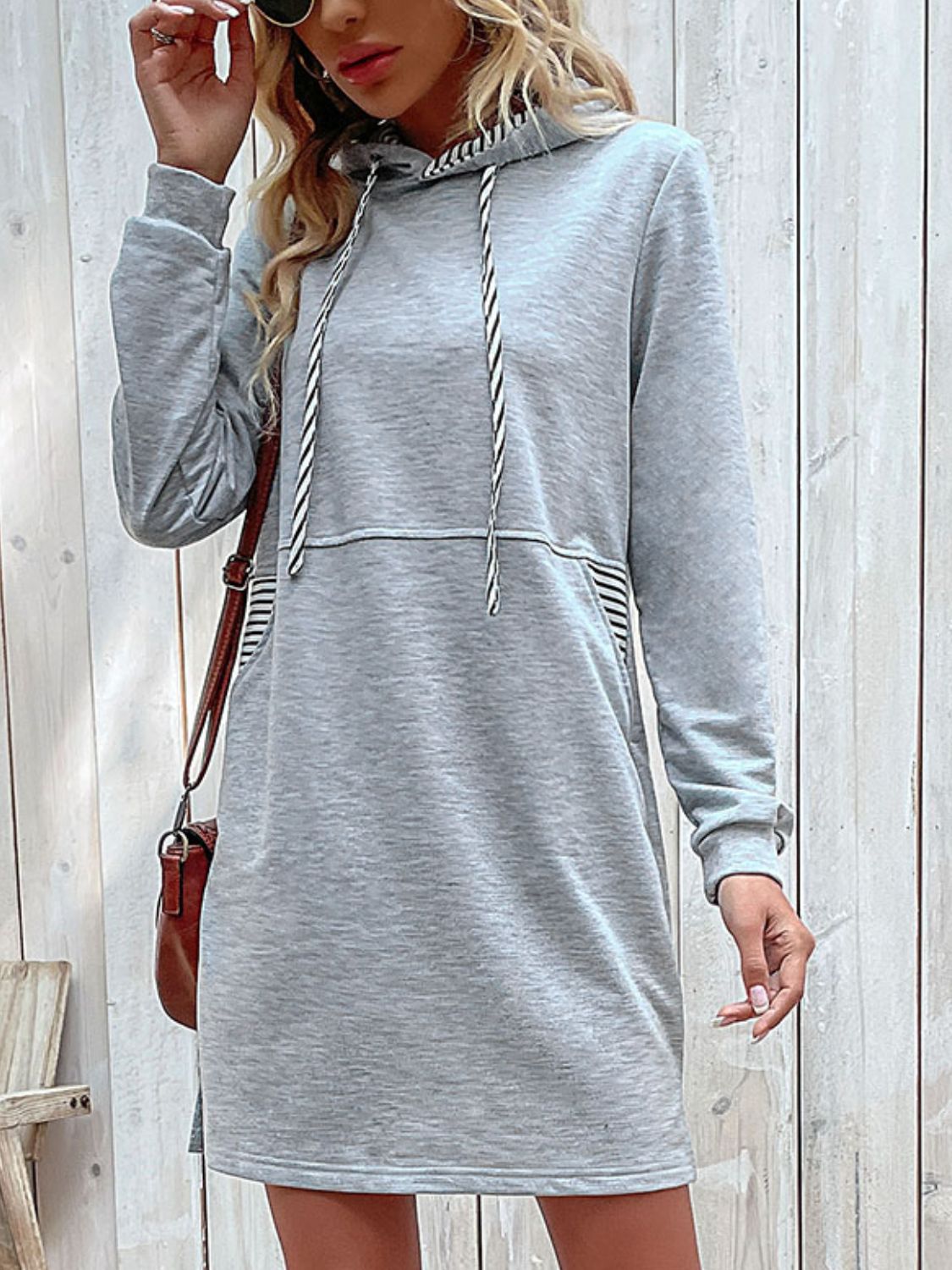 Carolina® | Müheloses und modisches Winter-Sweatshirt