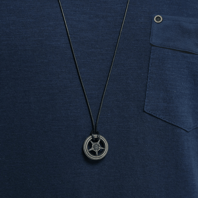 Felix | Langarm V-Ausschnitt T-Shirt