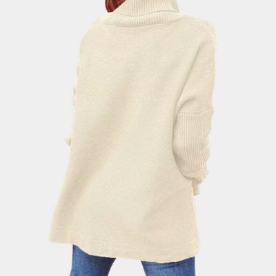 STELLY – Der Pullover, der Komfort und Eleganz verkörpert