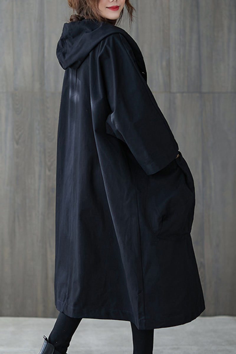 Helena® | Wasserdichte, übergroße Windjacke