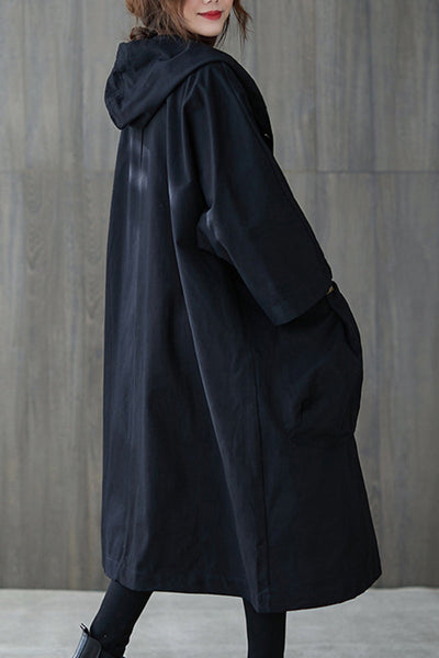 Helena® | Wasserdichte, übergroße Windjacke