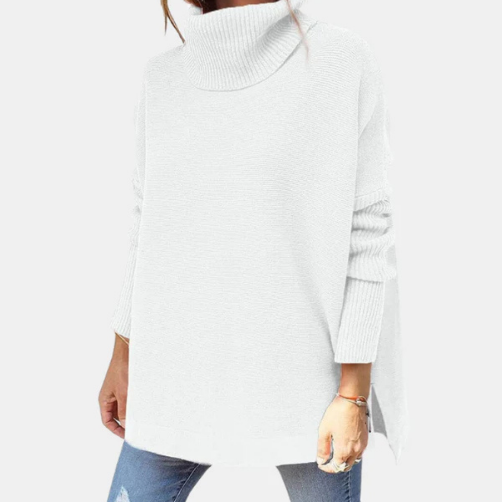 STELLY – Der Pullover, der Komfort und Eleganz verkörpert