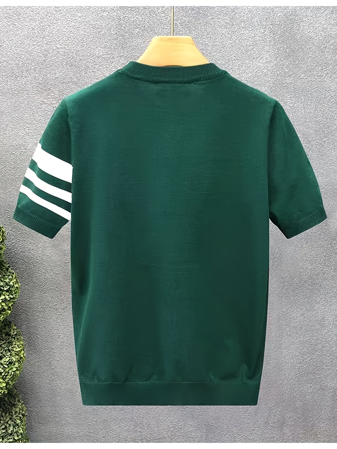 Harper – Bequemes T-Hemd mit Rundhalsausschnitt