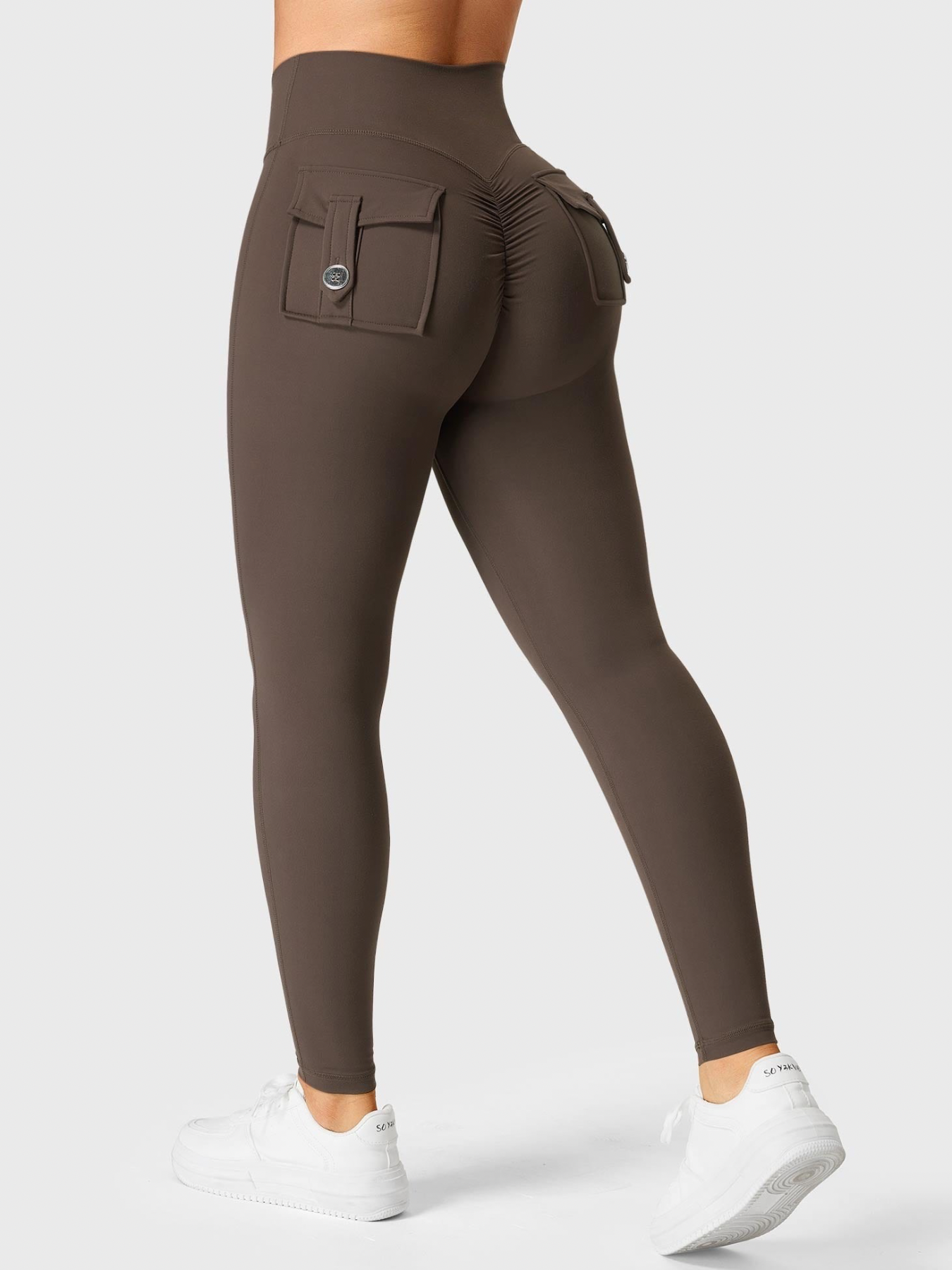 Zerovix | Atmungsaktive Leggings für Damen Sommer Fit