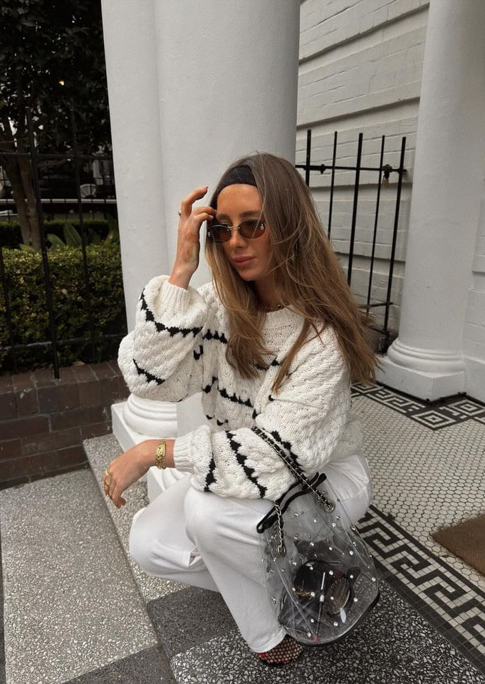 Zara® | Serena-Strickpullover