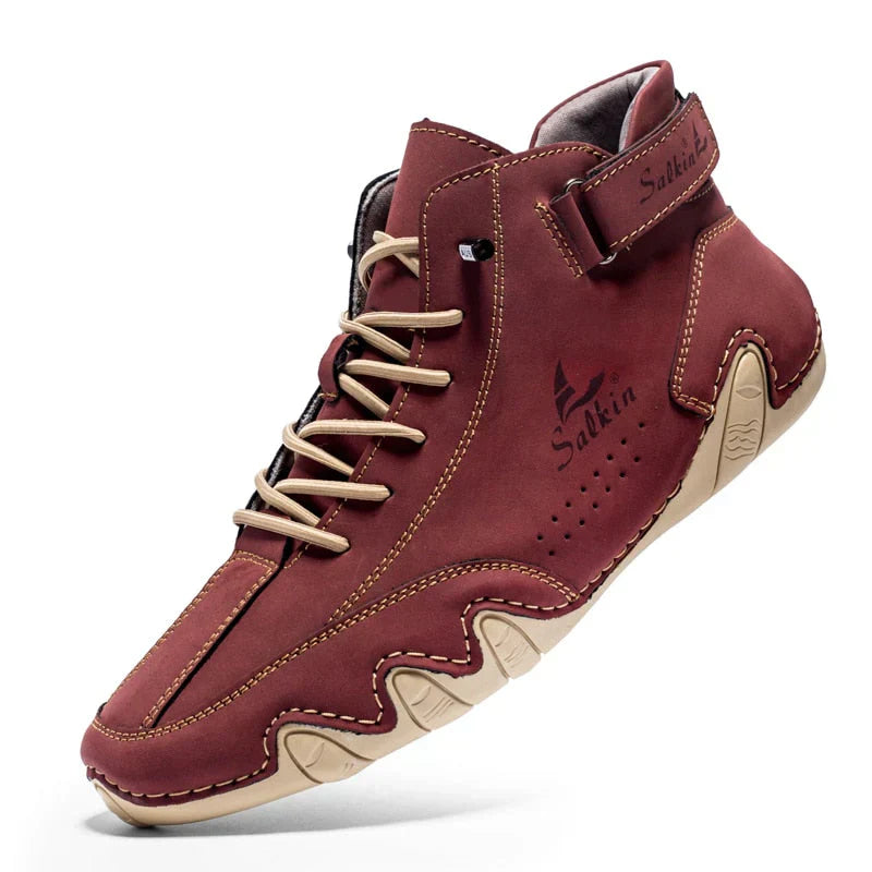 Quod - Orthopädische Lederschuhe