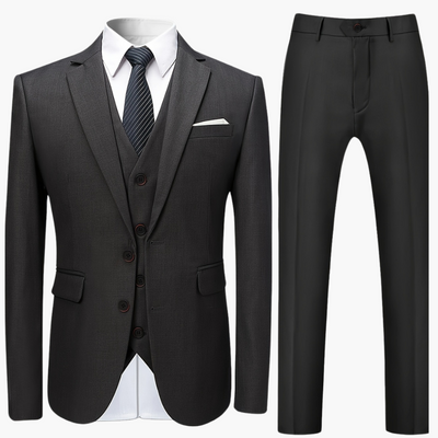 Hochzeitsanzug Einreiher - Stilvoller Herren Look für Gäste