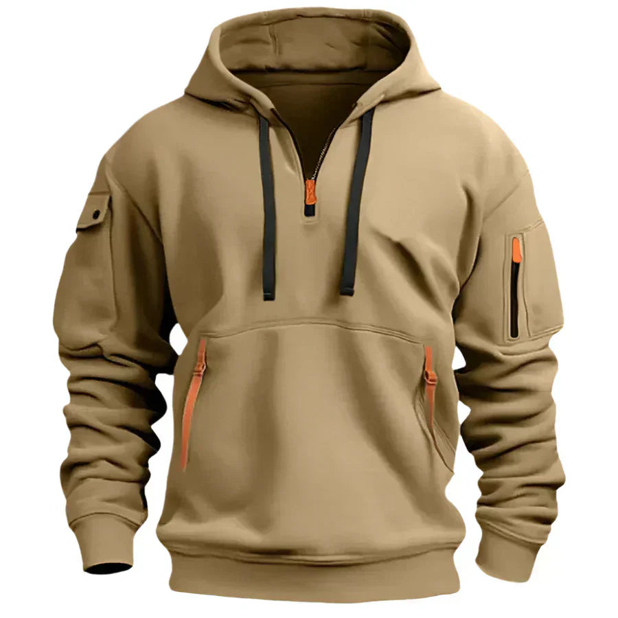 Mazarine | Entspannter und stylischer Winter Hoodie