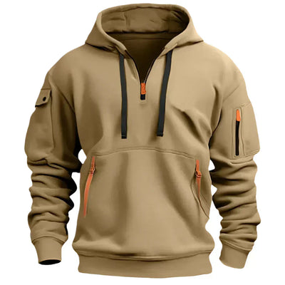 Mazarine | Entspannter und stylischer Winter Hoodie