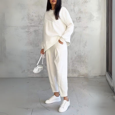 Barbara® | Zweiteiliges Set mit Rundhalsausschnitt