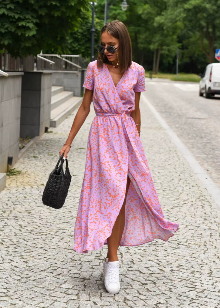 Elianne - Flexibles und modernes Sommerkleid