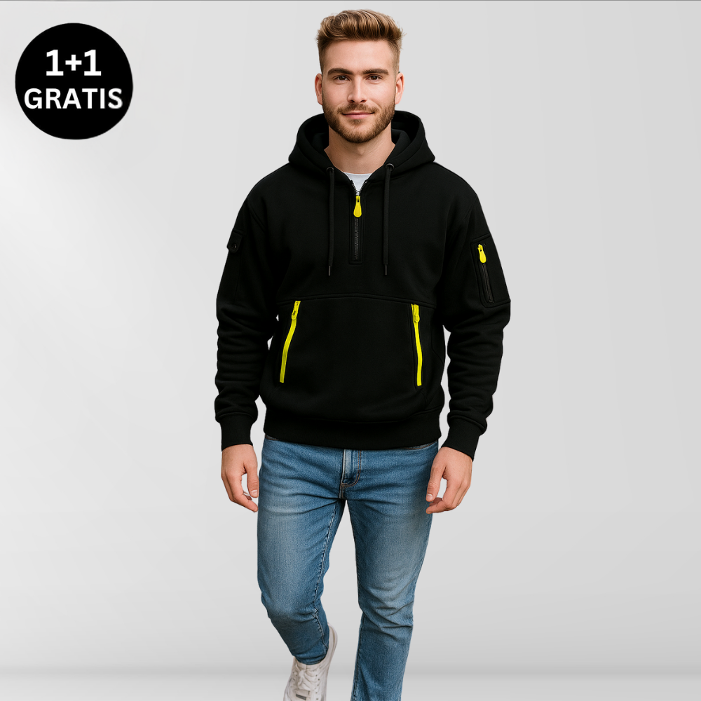 Noel – Der ultimative Hoodie für maximalen Komfort & Stil