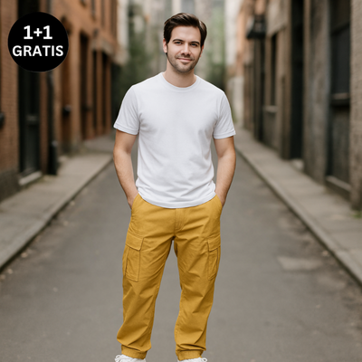 Bary – Stilvolle Herren-Hose