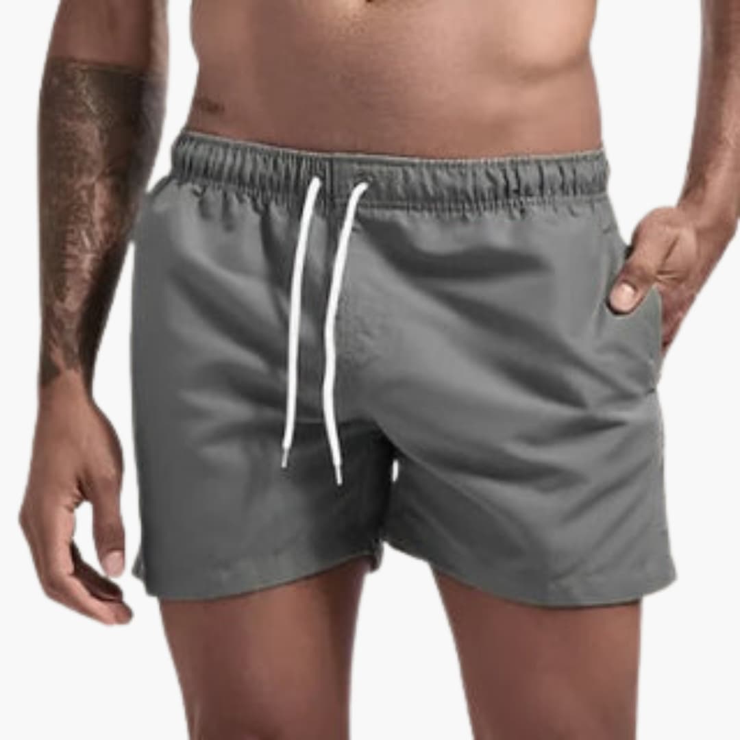 Schnelltrocknende Badehose - für Herren mit sportlichem Look