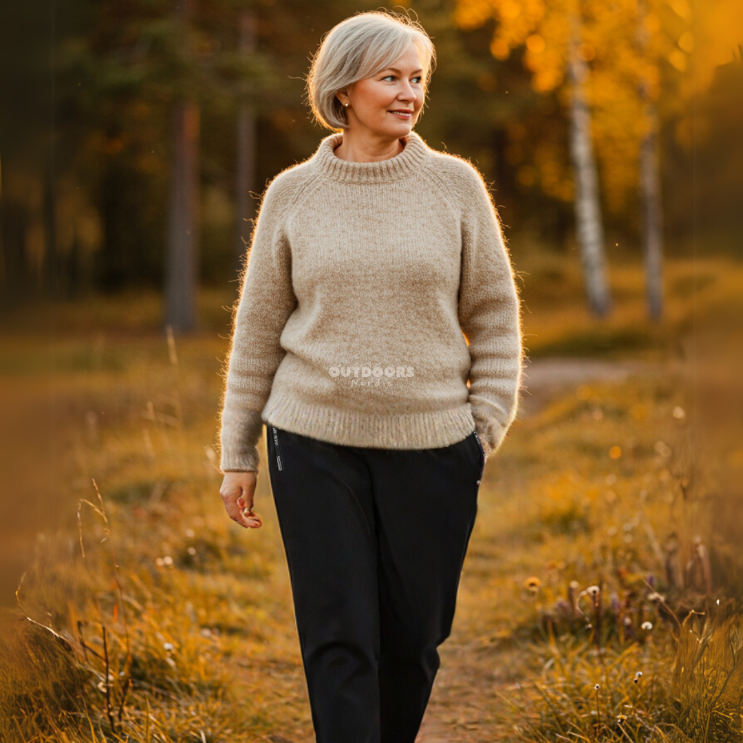 FlexFit™ Outdoorhose aus Stretch