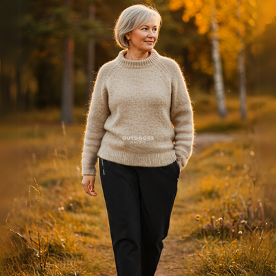 FlexFit™ Outdoorhose aus Stretch