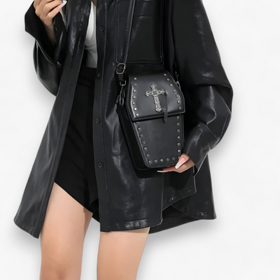 Anna – Umhängetasche mit verstellbarem Riemen