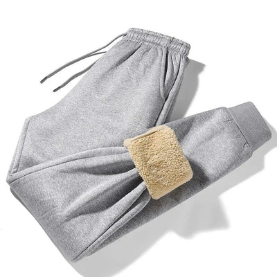 ComfyJogger | Wärmende Thermo Hose aus Fleece