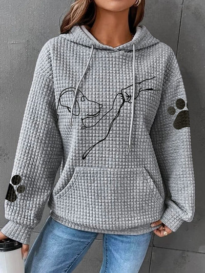 Cintia® | Pullover für echte Hundeliebhaber