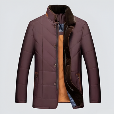 Solomon - Winterjacke mit Stehkragen