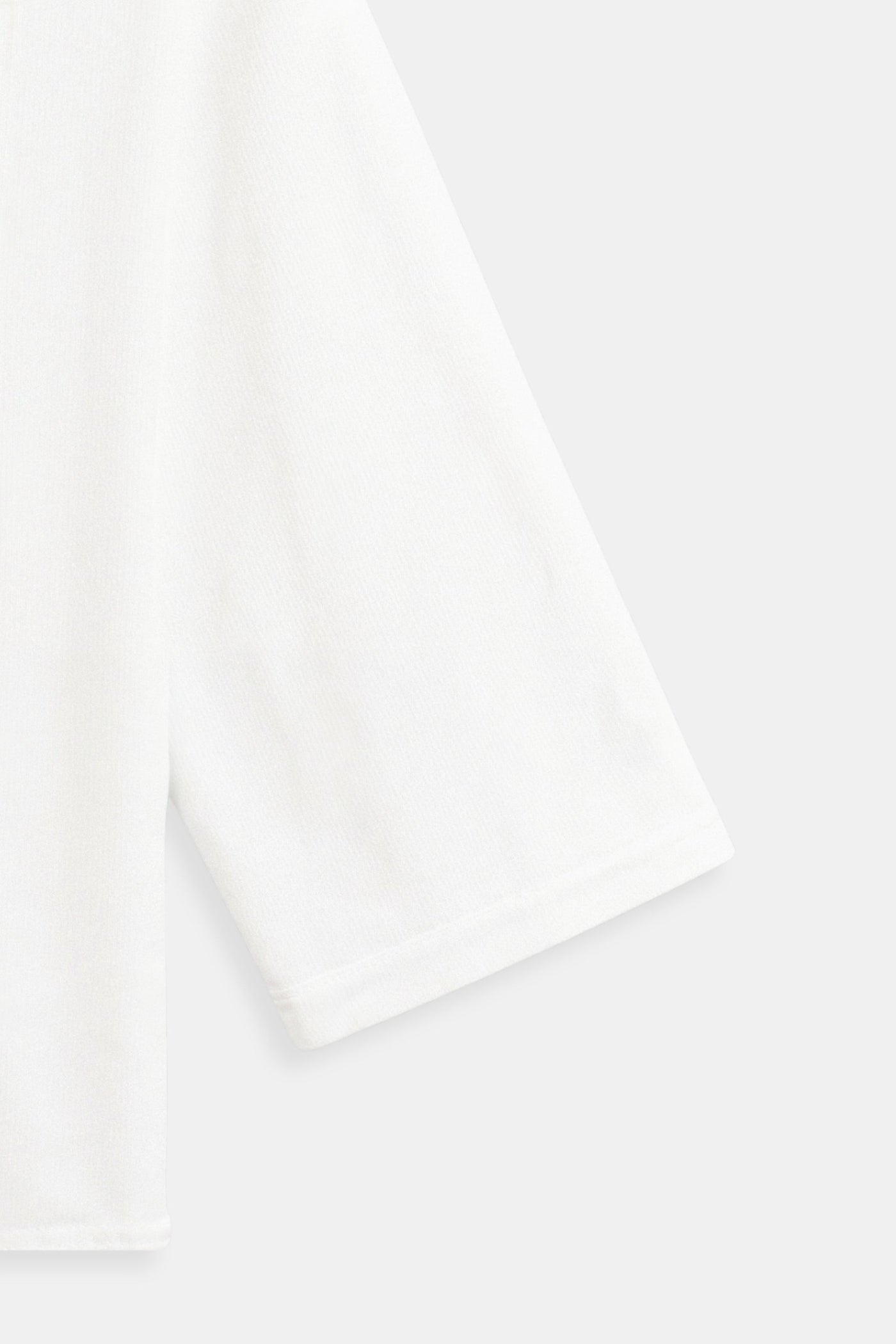 Klassisches Kurzarm-Leinenhemd