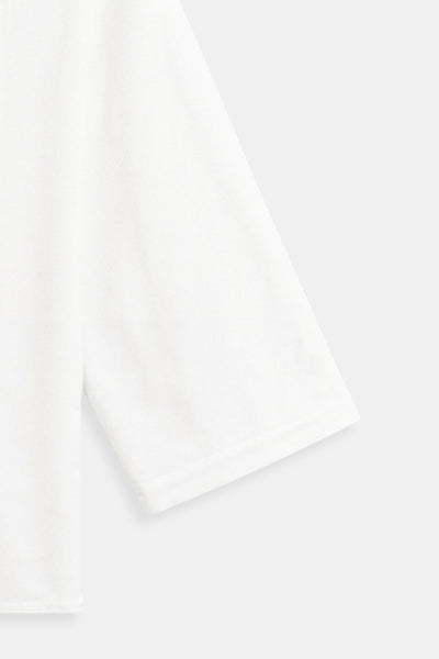 Klassisches Kurzarm-Leinenhemd